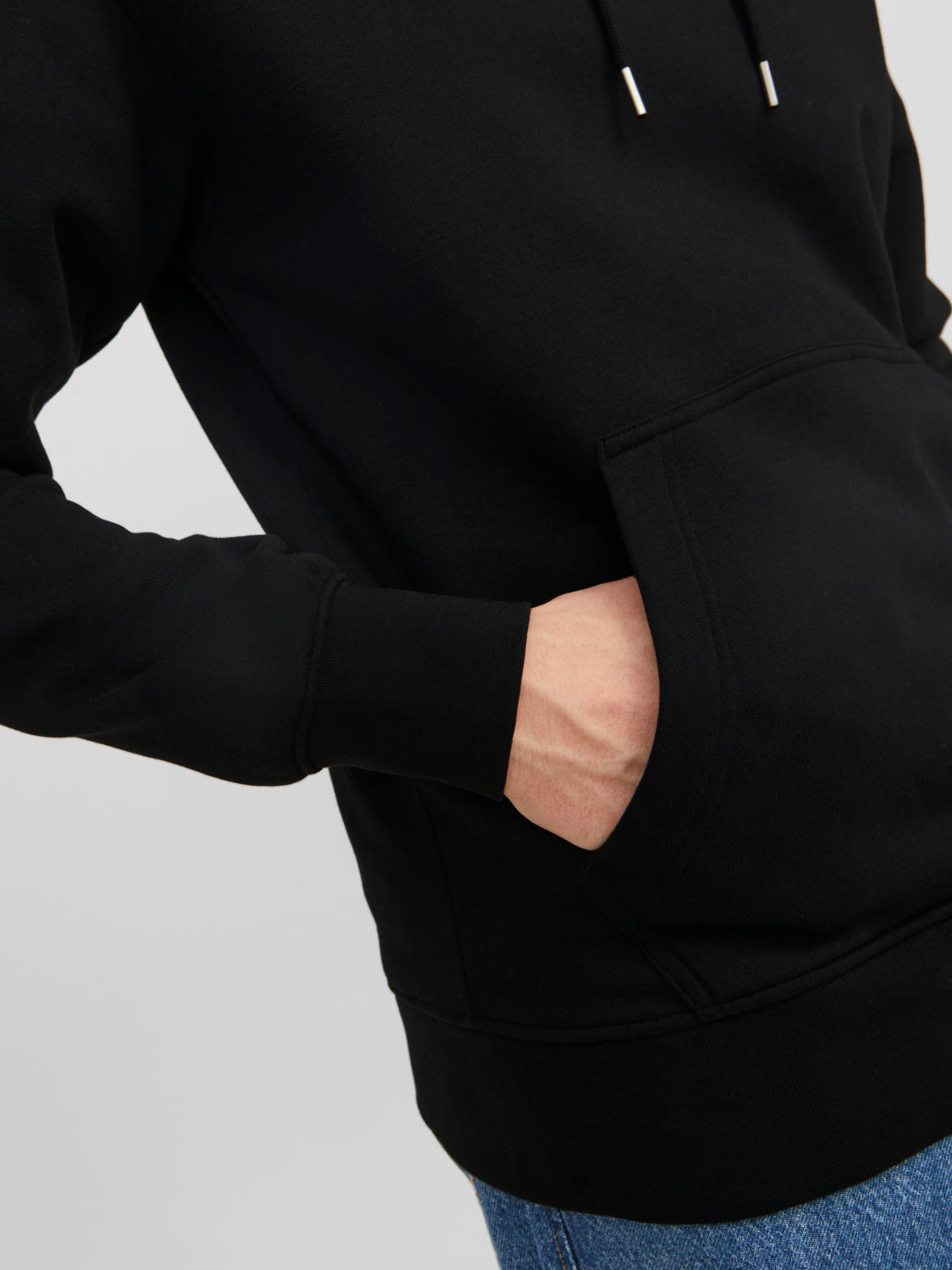 JORVESTERBRO Sweat - Black